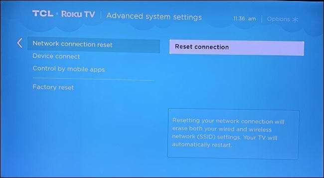 How To Disconnect Your Roku Tv From Wi Fi Thefastcode