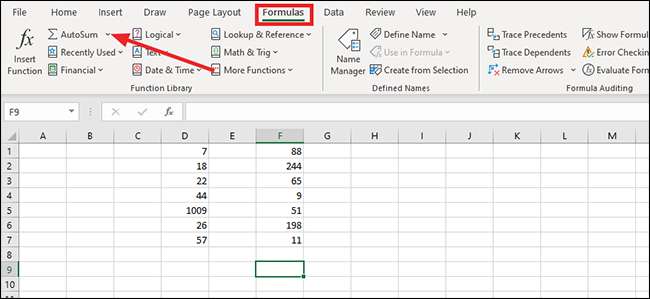 how-to-calculate-the-sum-of-cells-in-excel-thefastcode