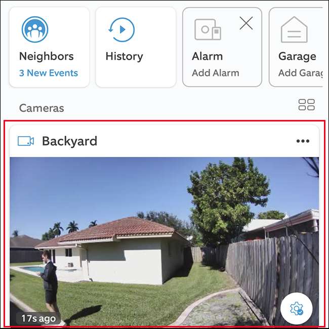 How to Set Up Customizable Motion Zones on Ring Security Cameras