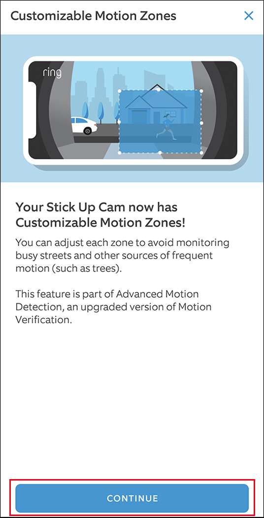 How to Set Up Customizable Motion Zones on Ring Security Cameras