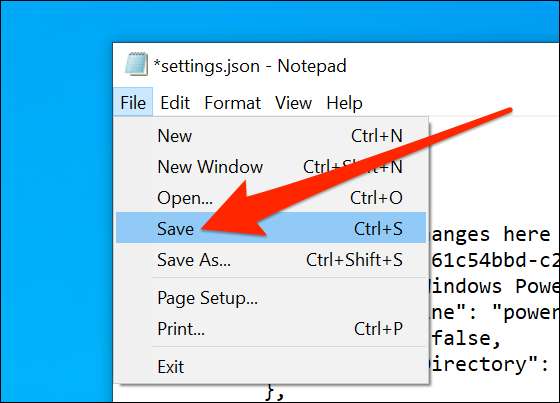 how-to-change-the-default-directory-in-windows-terminal-thefastcode