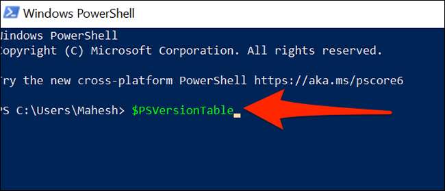 Cómo Revisar La Versión Powershell En Windows 10 Thefastcode 8618