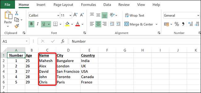 how-to-move-columns-and-rows-in-microsoft-excel-thefastcode