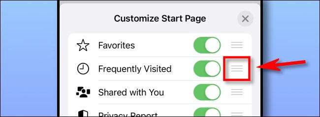 how-to-customize-the-safari-start-page-on-iphone-and-ipad-thefastcode