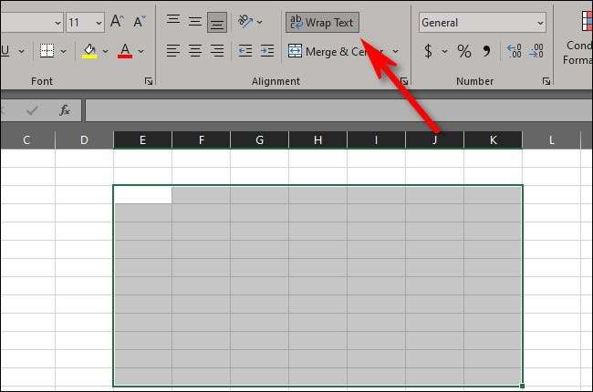 How To Wrap Text In Microsoft Excel TheFastCode